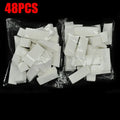Triangle Makeup Sponge Set - Face Foundation Concealer Blending Puff 1/12/24/48 pcs