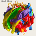 Reusable Latex Punch Balloons Set for Kids Party Games & Training - 20/50pcs