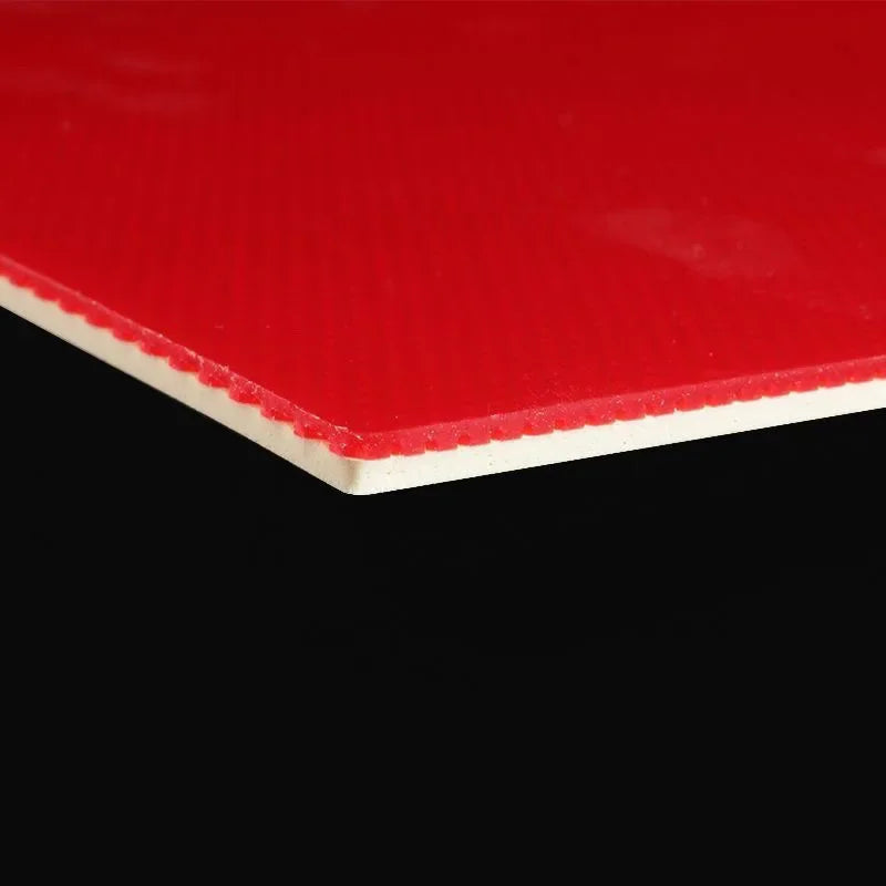 National Table Tennis Rubber - Soft Sticky Sponge for Ping Pong Paddles