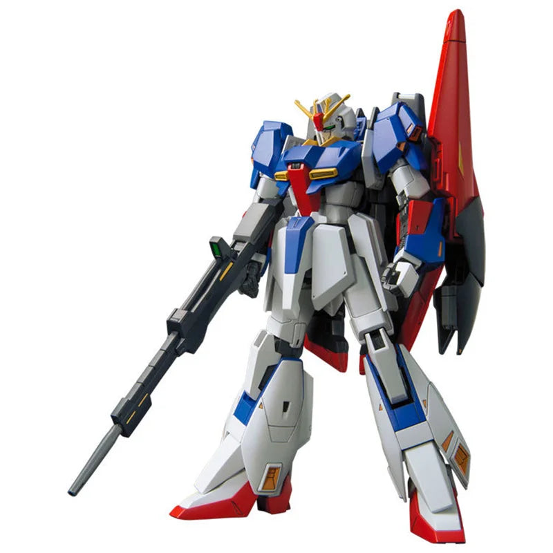 Anime Action Figure Model Kit JMS HG1-144 Z Bulldog Ver.Ka Collectible Toy