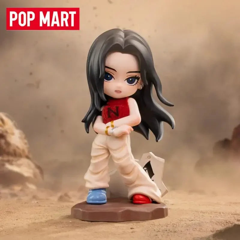 Mystery Box Figurines Set - Home Decor & Collectible Toys