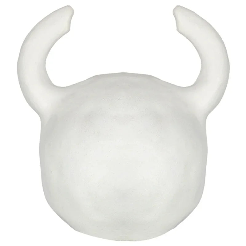 Hollow Knight Mask Cosplay Costume Helmet for Role Play and Halloween