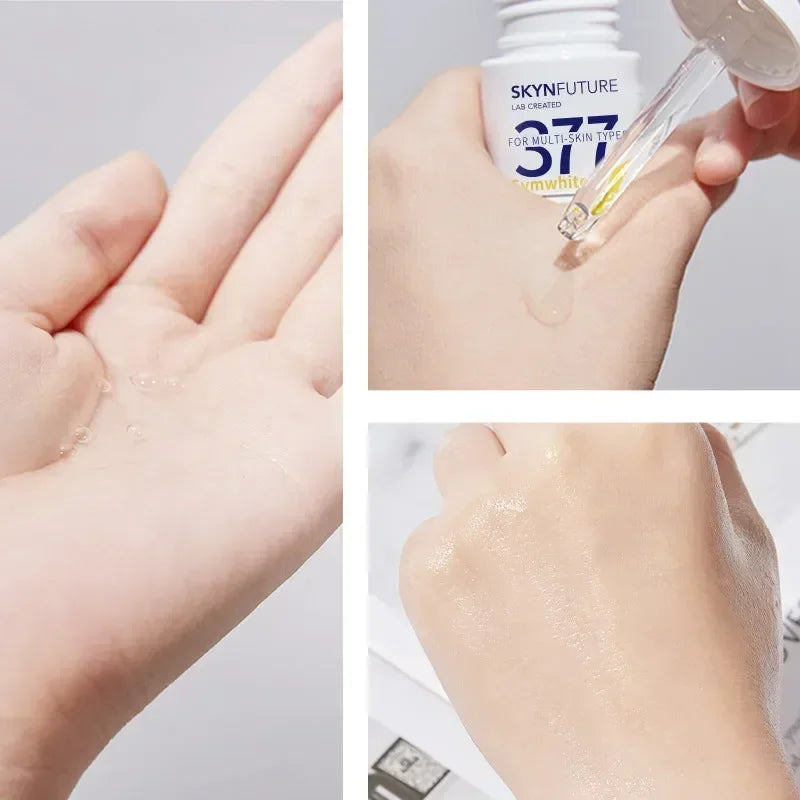 Whitening Brightening Serum with Nicotinamide & SymWhite377 - 18ml