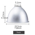Aluminum Doll Cake Mold for Dress Cakes and Halloween Decorations - 4/6/7/8 Inch Sizes