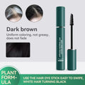 Long Lasting Washable Hair Dye Stick - Quick Gray Coverage, Non-Toxic