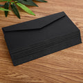 Mini Paper Envelope Set for Invitations and Gift Cards - 1/6/12 Pack
