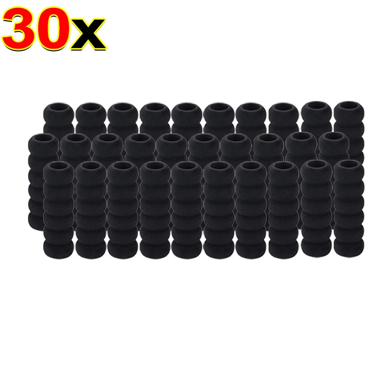 Ergonomic Foam Pencil Grips - Anti-slip Hand Support for Writing & Drawing