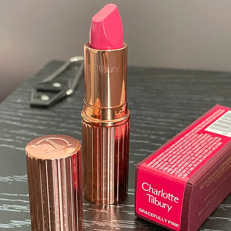 Matte Lipstick & Lip Gloss Set for Rosy Complexion - Multiple Colors