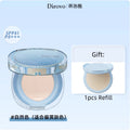 Moisturizing Flawless Sunscreen Cushion 12g x 2 Light Thin Fit Foundation Makeup