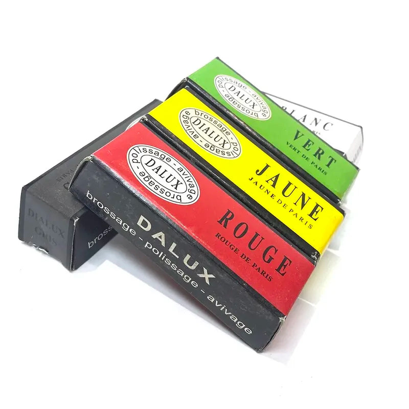 Metal Polishing Compound for Jewelry and Stainless Steel - Multiple Colors