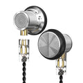 ND DTS In-Ear Earphones with Noise Cancelling & Bass - Sport Headset