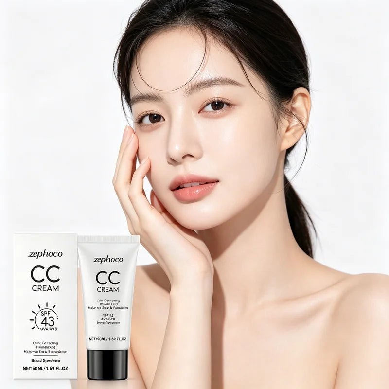 Lightweight Hydrating Foundation with Brightening & Long-Lasting Finish