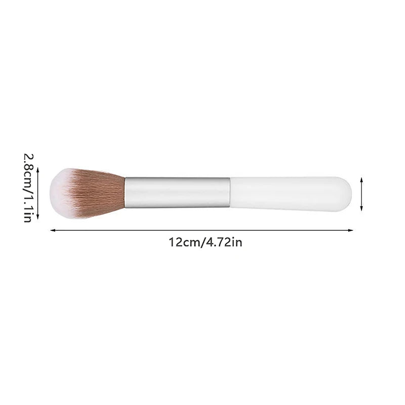 Multifunctional Makeup Brush for Face Blush Powder Foundation - Professional Quality