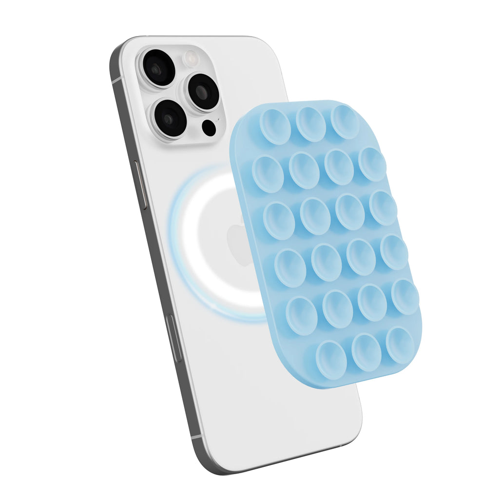 Magnetic Suction Phone Stand Compatible with MagSafe iPhone Cases
