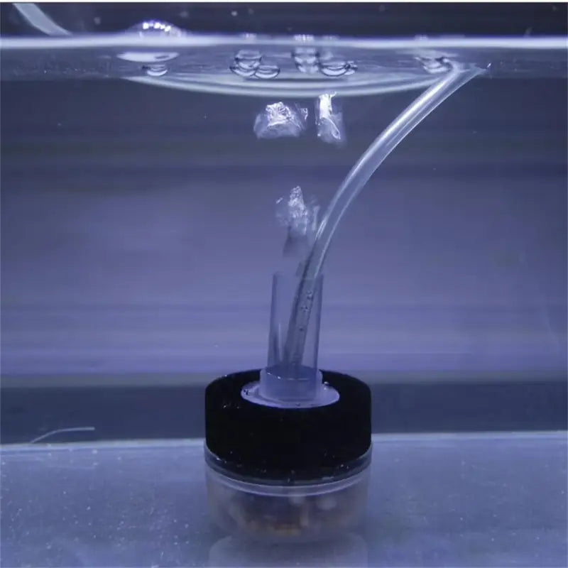 Aquarium Sponge Filter Fish Tank Air Pump for Freshwater & Shrimp