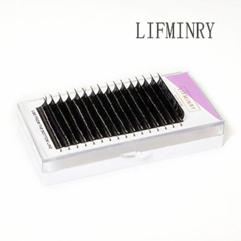 Premium False Eyelashes Set - Natural Looking Mink Lashes Variety Pack