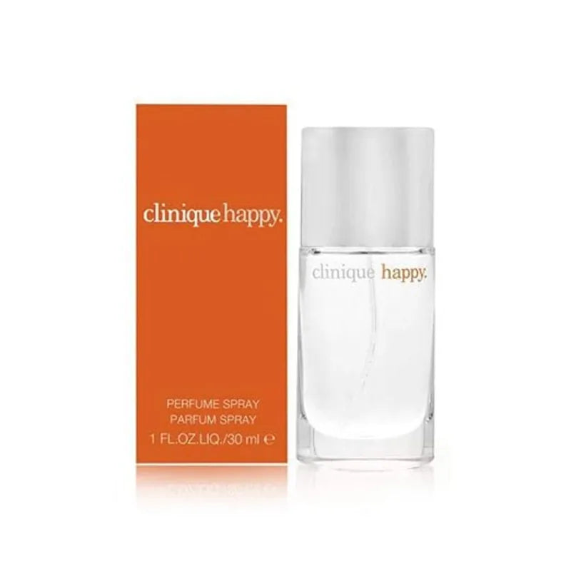 Clinique Happy Perfume Spray for Women - 3.4 oz Fragrance