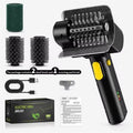 Electric Grill Brush 2.5H Runtime 1100RPM Stainless Steel BBQ Cleaning Tool