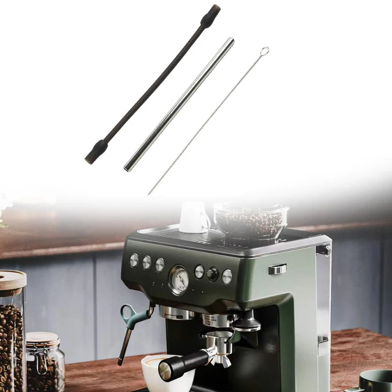 Automatic Coffee Machine Milk Pipe Cleaning Set for Siemens EQ6