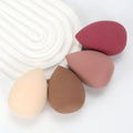 Makeup Blender Sponge for Foundation & Concealer - Cosmetic Beauty Tool