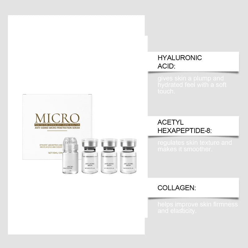 Collagen Face Skincare Set Moisturizing & Firming Pore Cleansing Kit