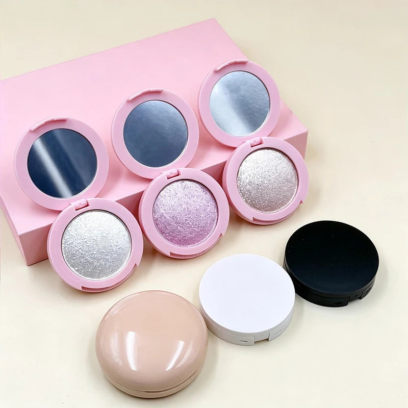 Potato Mud Highlighter & Contour Palette Vegan Makeup Cream Bronzers Wholesale