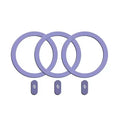 Magnetic Metal Ring Sticker for iPhone Magsafe Wireless Charger Car Phone Holder