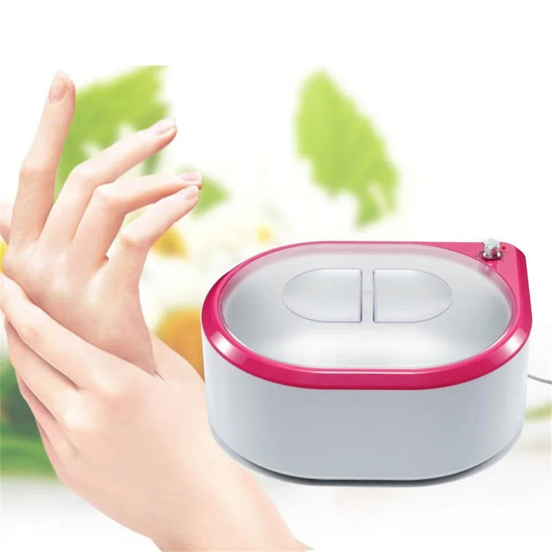 5L Paraffin Wax Heater for Hand Spa & Hair Removal - Salon Treatment Machine