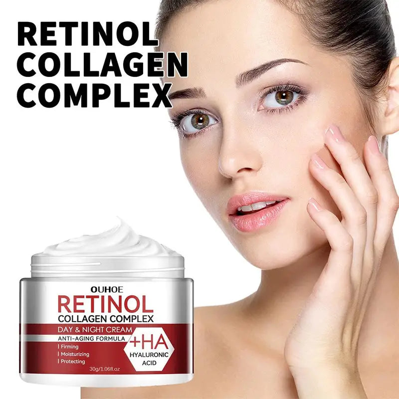 Rice Puree Face Cream Moisturizer Hydrating Whitening Skin Care 50g