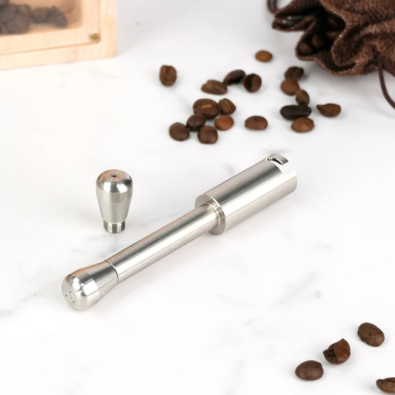 Stainless Steel Steam Nozzle Wand for Delonghi EC685 Milk Frother Replacement
