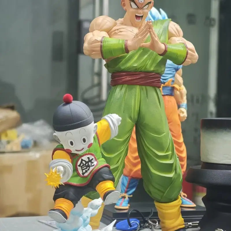 Anime Dragon Ball Z Chaoz PVC Action Figure - 16cm Desktop Collectible Toy