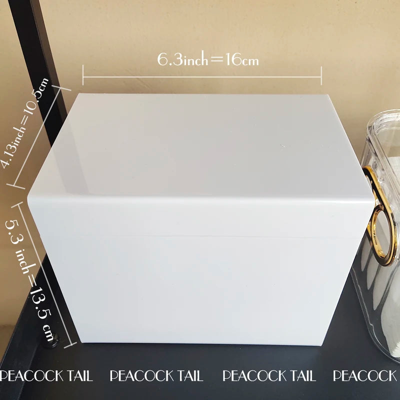 False Eyelash Storage Box Organizer Display Stand Makeup Tool Case
