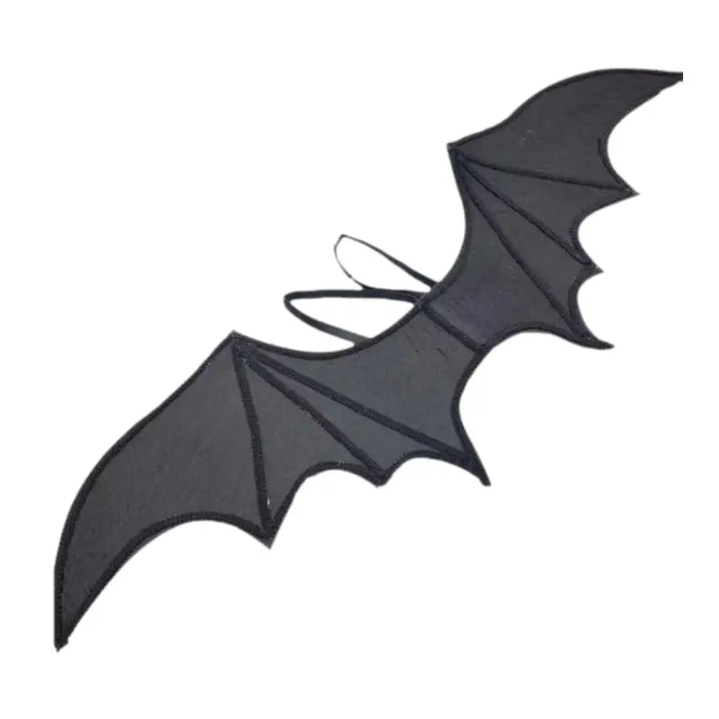 Lightweight Bat Wing Halloween Costume Accessory for Cosplay & Parties
