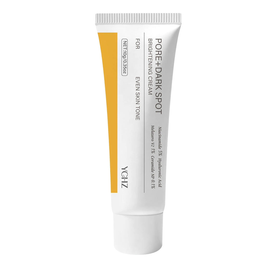 Brightening & Firming Facial Cream with Niacinamide & Squalene – Pore & Dark Spot Treatment