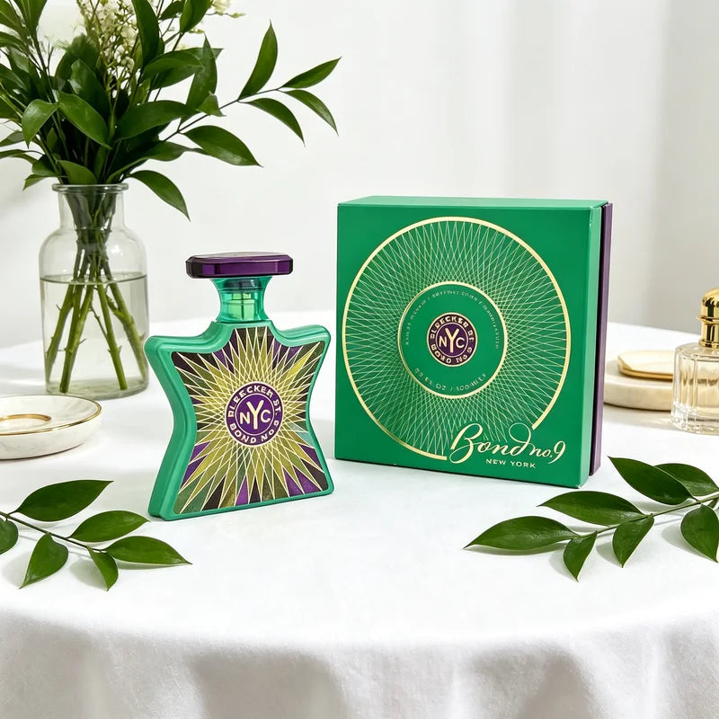 Unisex Vanilla Jasmine Eau De Parfum - Floral Scent for Men & Women