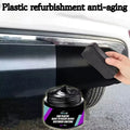 Car Leather and Plastic Repair Wax - Interior Renovation & Shine