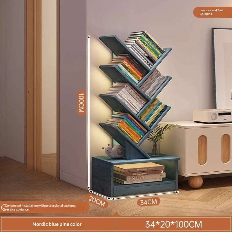 Modern Multipurpose Living Room Cabinet Sideboard with Drawers and Display Storage