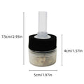 Aquarium Sponge Filter Fish Tank Air Pump for Freshwater & Shrimp
