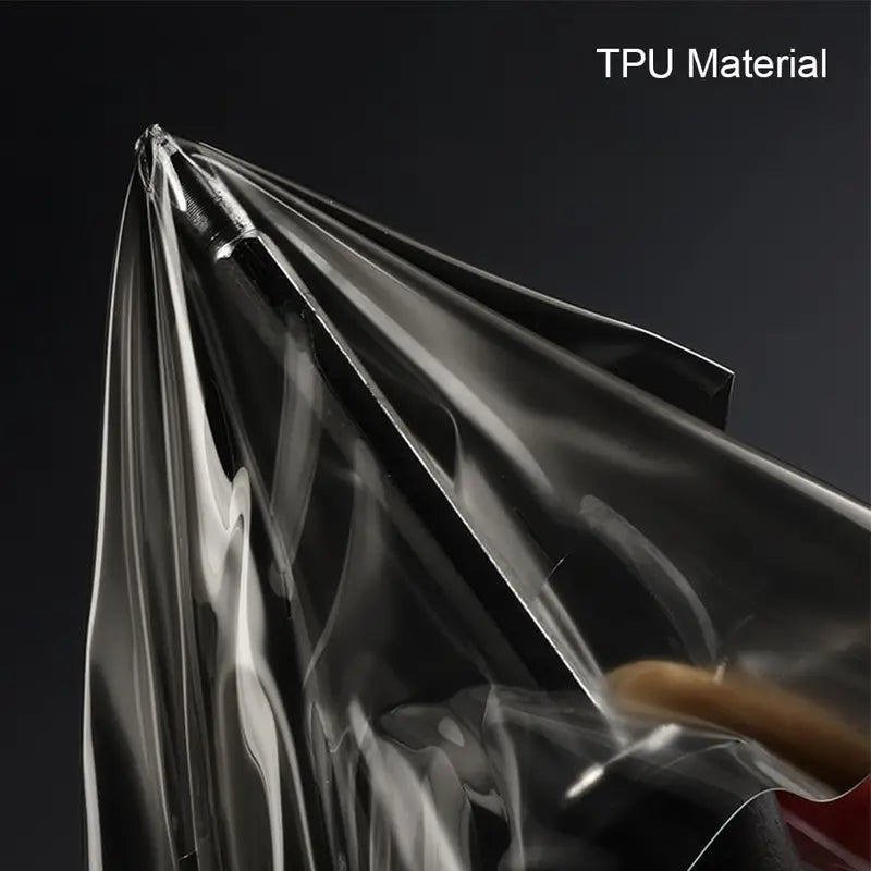 Self-Healing TPU Headlight Protection Film - Car Paint & Headlight Shield