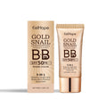 9-in-1 Moisturizing Sunscreen Foundation Cream for Natural Skin Fit - Long Lasting