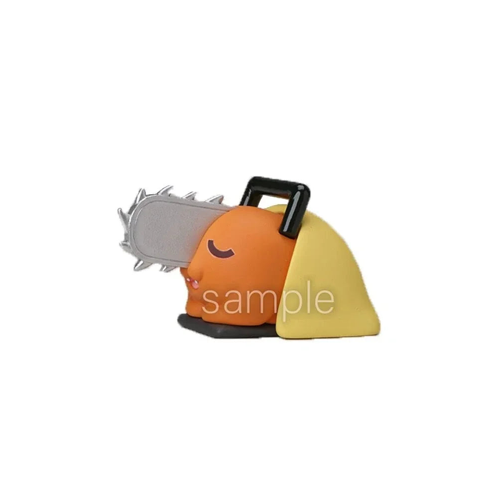 Chainsaw Man Action Figure Collection for Anime Fans - Multiple Colors
