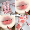 Matte Velvet Lipstick Long-Lasting Lip Gloss Lip Cream Lip Mud