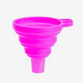 Diamond Painting Tools Funnel - Silicone Collapsible Beads Container for 5D DIY Kits