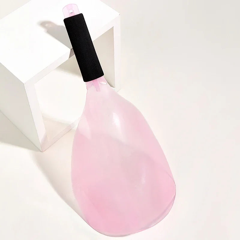 Plastic Face Spray Shield for Haircutting, Hairdressing & Salon Use – Protect Eyes & Face