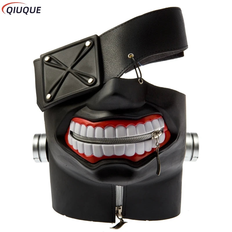 Anime Cosplay Mask for Men Women Halloween Party 3D Costume Accessories