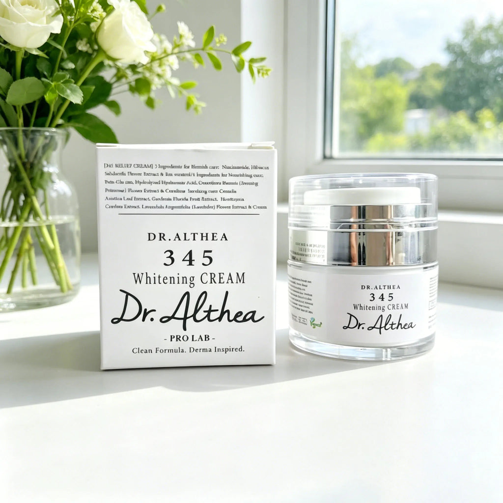 High Moisture Content Face Cream - Hydrating & Smoothing Skincare