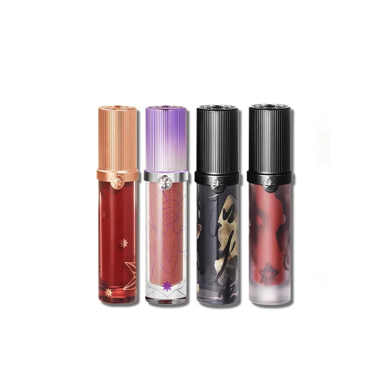 Girlcult Matte Nude Lipstick - Long Lasting Waterproof Lip Makeup for Women