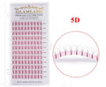 Premade Volume Lash Fans Long Stem False Eyelashes for Natural Mink Look