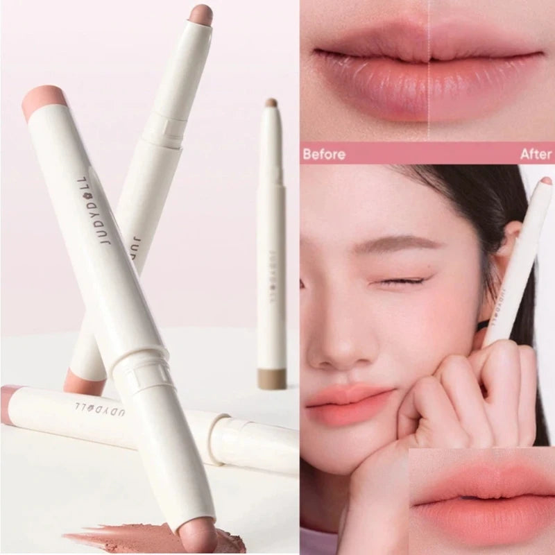 Lip Liner Pencil Long-Lasting Matte Lipstick for Precise Lip Makeup
