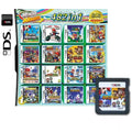 Multi-Game Video Game Card 4300 in1 Compilation for DS NDS 3DS Handheld Console